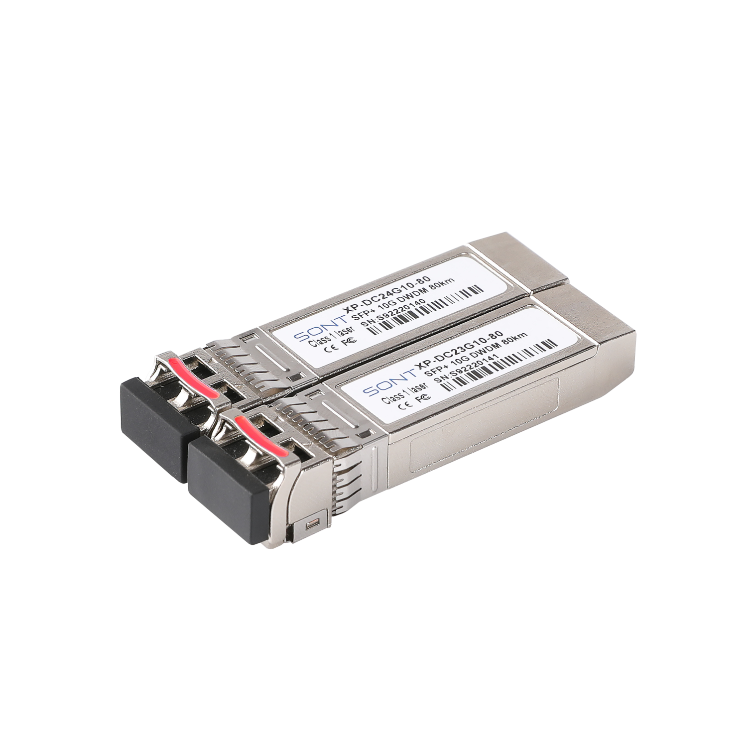 10G SFP+ DWDM 80km